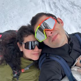 Mariano, Famiglia a Sanremo