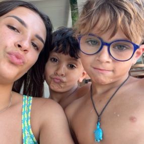Elisabetta, Famiglia a Foggia