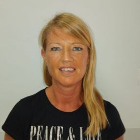 Mariagrazia, Babysitter a Santa Maria A Vico