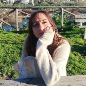 Aurora, Babysitter a San Salvatore
