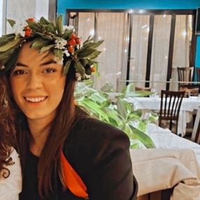 Ylenia, Babysitter a Modena