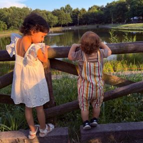 Federica, Famiglia a Montemesola