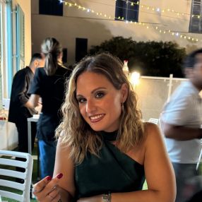 Maria, Babysitter in Palermo