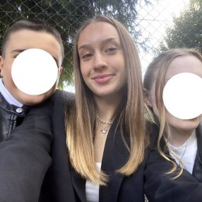 Gloria, Babysitter a Bulciaghetto
