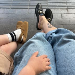 Giulia, Famiglia a Padova