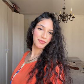 Salma, Babysitter a Setteville