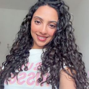 Salma, Babysitter a Reggio Emilia