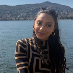 Salma, Babysitter a Reggio Emilia