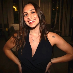 Francesca, Babysitter a Jesi