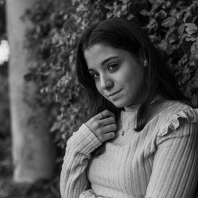 Chiara, Babysitter a Manziana