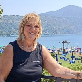 Maria, Babysitter in Marcellina