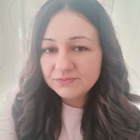 Irina-Florentina, Babysitter a Aulla
