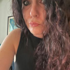 Cristina, Babysitter a Toritto