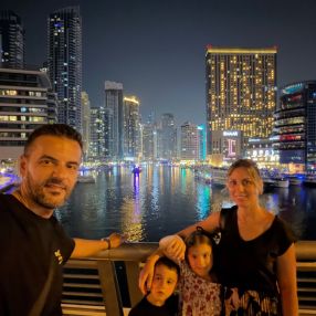 Antonio, Famiglia a Resuttano