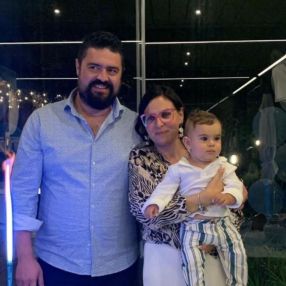 Maria, Family in Castelfiorentino