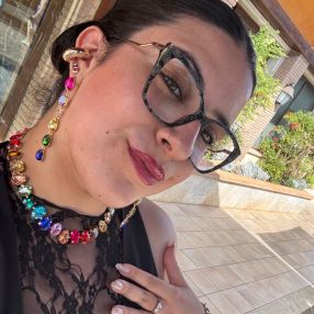 Azzurra, Babysitter a Fiuggi