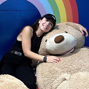 Francesca, Babysitter a Orbassano