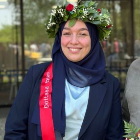 Imen, Babysitter a Meldola
