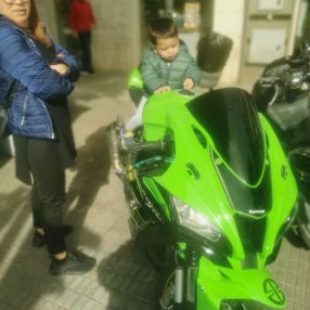 Andrea, Family in Monserrato