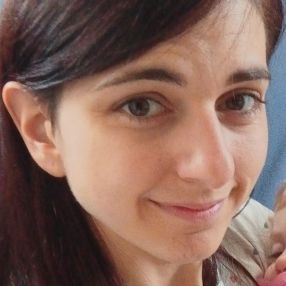 Silvia, Famiglia a Lido di Fermo