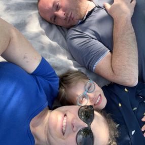 Marianna, Famiglia a Perugia