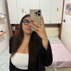 Monia, Babysitter a Carovigno