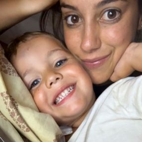 Melisa, Famiglia a San Biagio della Cima