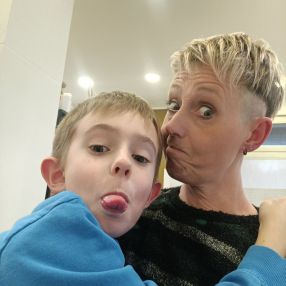 Roberta, Famiglia a Roncade