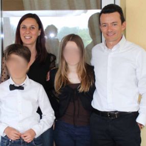 Paolo, Famiglia a Treviso