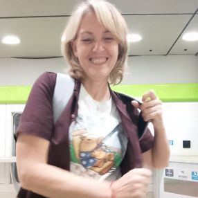 Barbara, Babysitter a Bagnacavallo
