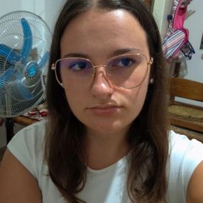 Anita, Babysitter a Giardini-naxos