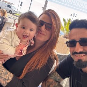 Luca, Famiglia a Marano di Napoli