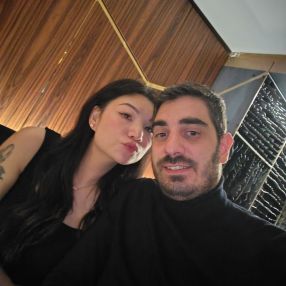 Emanuele, Family in Milano