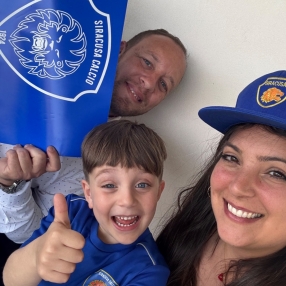 Marlene, Famiglia a Siracusa