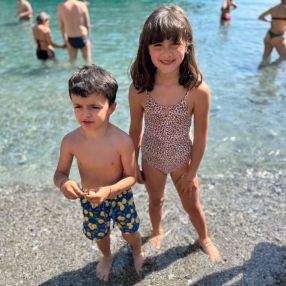 Corinna, Famiglia a Arzachena