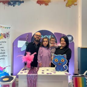 Giovanna, Family in Belpasso