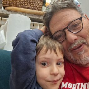 Franco, Famiglia a Agliana