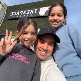 Alessandro, Famiglia a Vigonza