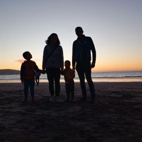 Alessio, Famiglia a Rovereto