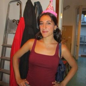 Mariachiara, Babysitter a Capriate San Gervasio