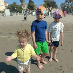Simone, Famiglia a Paderno Dugnano