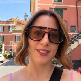 Serena, Family in Alassio