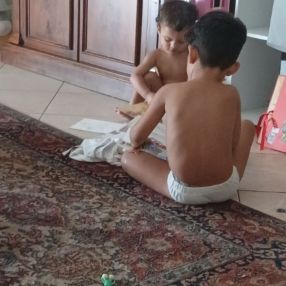 Gioia, Family in Montegranaro