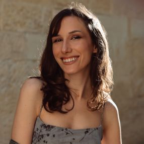 Milica, Babysitter a Lecce