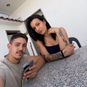 Consuelo, Famiglia a Merine