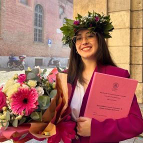 Noemi, Babysitter a Nizza Monferrato