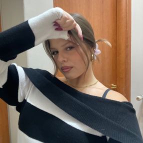 Flavia, Babysitter a Castelforte
