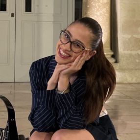 Ilaria, Babysitter in Gagliano del Capo