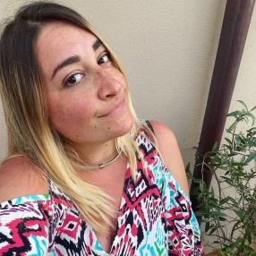 Silvia, Babysitter in Monterotondo