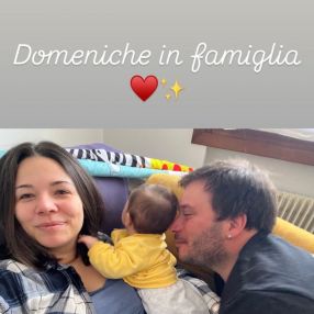Martina, Famiglia a Vicenza